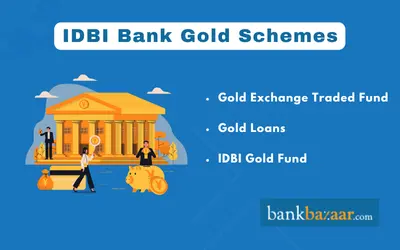 IDBI bank gold scheme