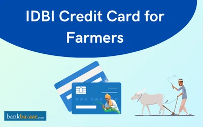 Kisan Credit Card IDBI Bank