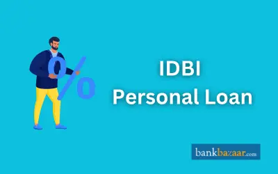 Idbi bank personal loan discount