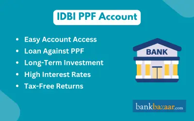 IDBI PPF Account