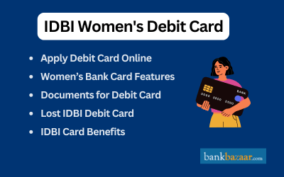 IDBI Women's Debit Card