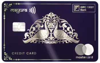 idfc mayura credit card