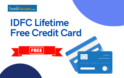 idfc lifetime free credit card