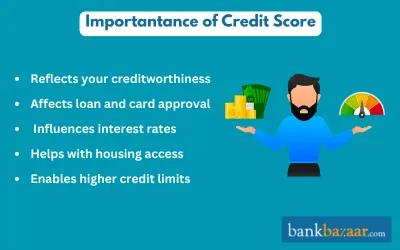 importance of experian credit score