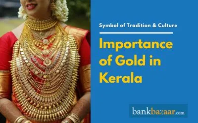 Importance of Gold in Kerala