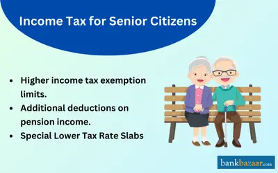 income tax slab for senior citizens 