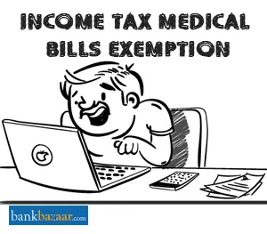 income tax medical bills exemption