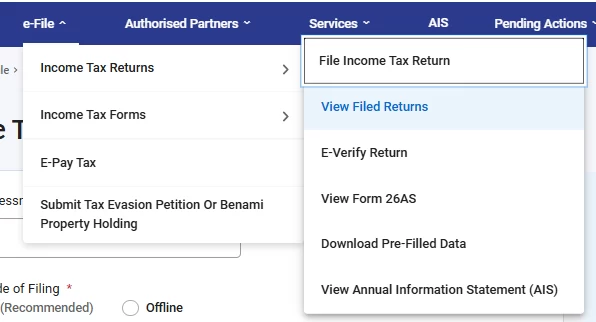 Income Tax Refund Status India income-tax-refund-status-india
