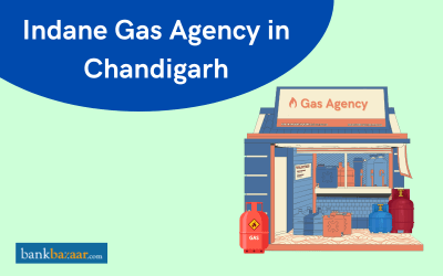 indane gas agencies in chandigarh