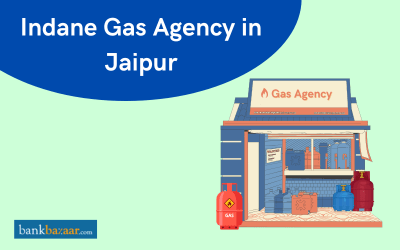 indane gas agencies in jaipur