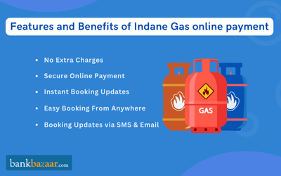 online payment for Indian gas