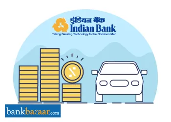 Indian Bank Car Loan Interest Rates