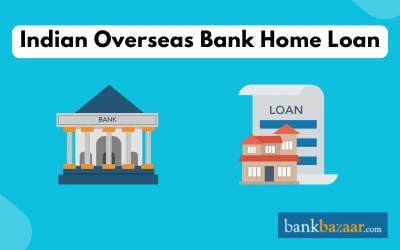 Indian Overseas Bank Home Loan