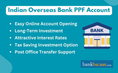 Indian Overseas Bank PPF Account