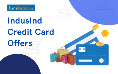 IndusInd Bank Credit Card Offers