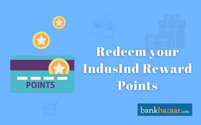 indusind reward points to cash
