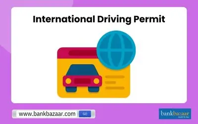 International Driving Permit (IDP), a legal document that translates your driver's license for use in other countries.