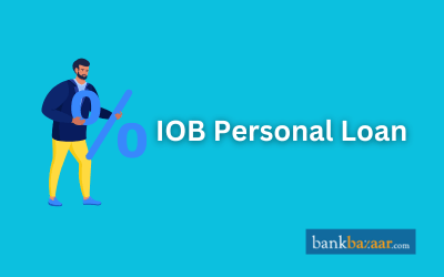IOB Personal Loan