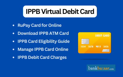IPPB Virtual Debit Card