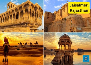 Jaisalmer, Rajasthan