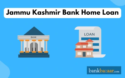 Jammu Kashmir Bank Home Loan