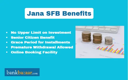 Jana EFB Benefits