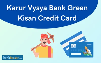 KVB KCC Green Gold Card