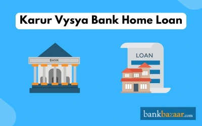 Karur Vysya Bak Home Loan