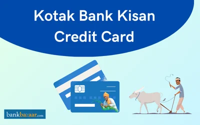 Kotak Kisan Credit Card
