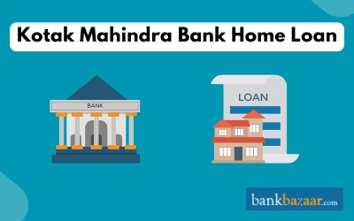 Kotak Mahindra Bank Home Loan
