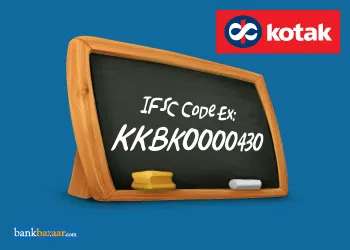 Kotak Mahindra Bank IFSC Code
