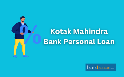 Kotak Mahindra Bank Personal Loan