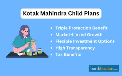 Kotak Mahindra Child Plans