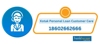 Kotak Personal Loan Customer Care 24x7 Toll Free Number Kotak Personal Loan Customer Care 24x7 Toll Free Number