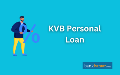 KVB Personal Loan