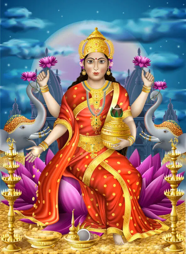 Lakshmi Puja
