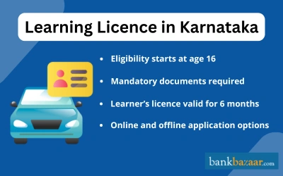 Learning Licence in Karnataka