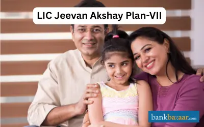 LIC Jeevan Akshay Plan VII