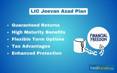 LIC Jeevan Azad Plan