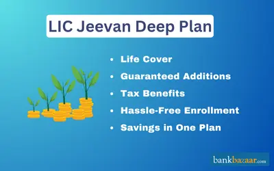 LIC Jeevan Deep Plan