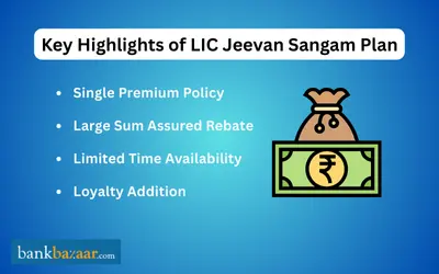 LIC Jeevan Sangam Plan