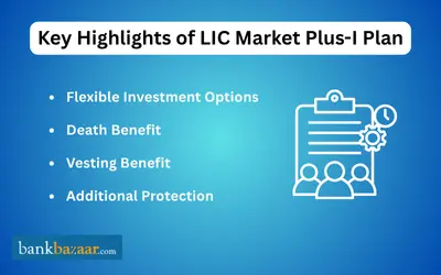 LIC Market Plus-1 Plan