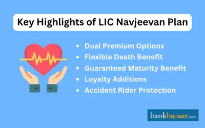 LIC Navjeevan Plan