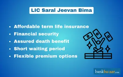 LIC Saral Jeevan Bima