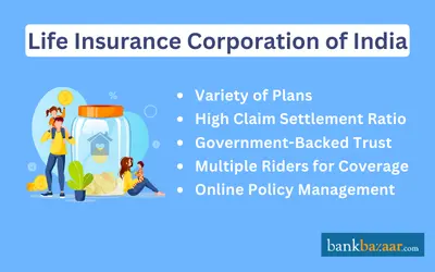 Life Insurance Corporation of India