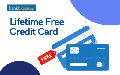 lifetime free credit card with no annual fee