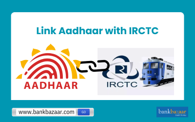 Link Aadhaar with IRCTC