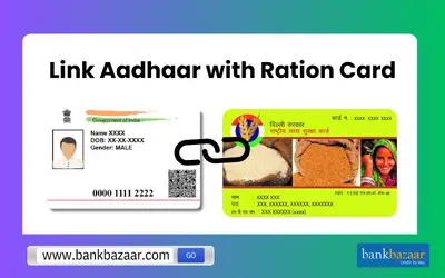 How to Link Aadhaar with Ration Card