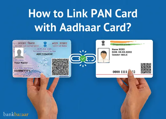 How to Link PAN Card with Aadhaar - Methods and Exemptions