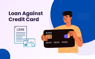 Loan Against Credit Card